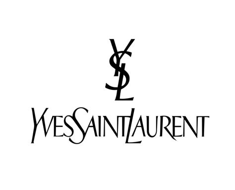 authenticate ysl|ysl logo.